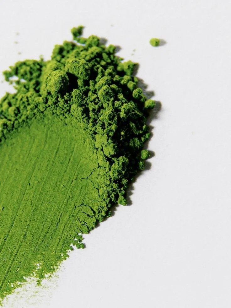 A closer look at CULTIVAR BLEND matcha.jpeg
