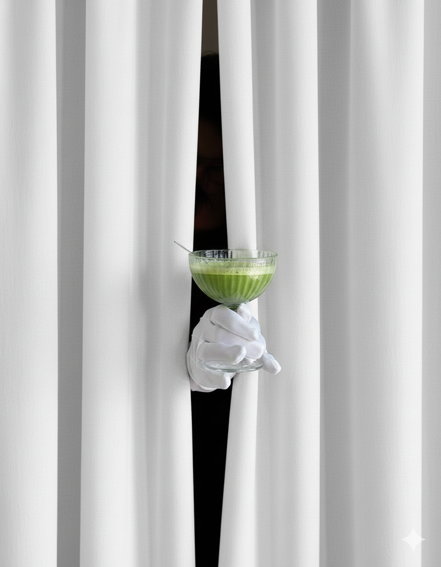 FIRST HARVEST CEREMONIAL MATCHA FROM JAPAN