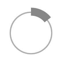 Loading spinner indicator