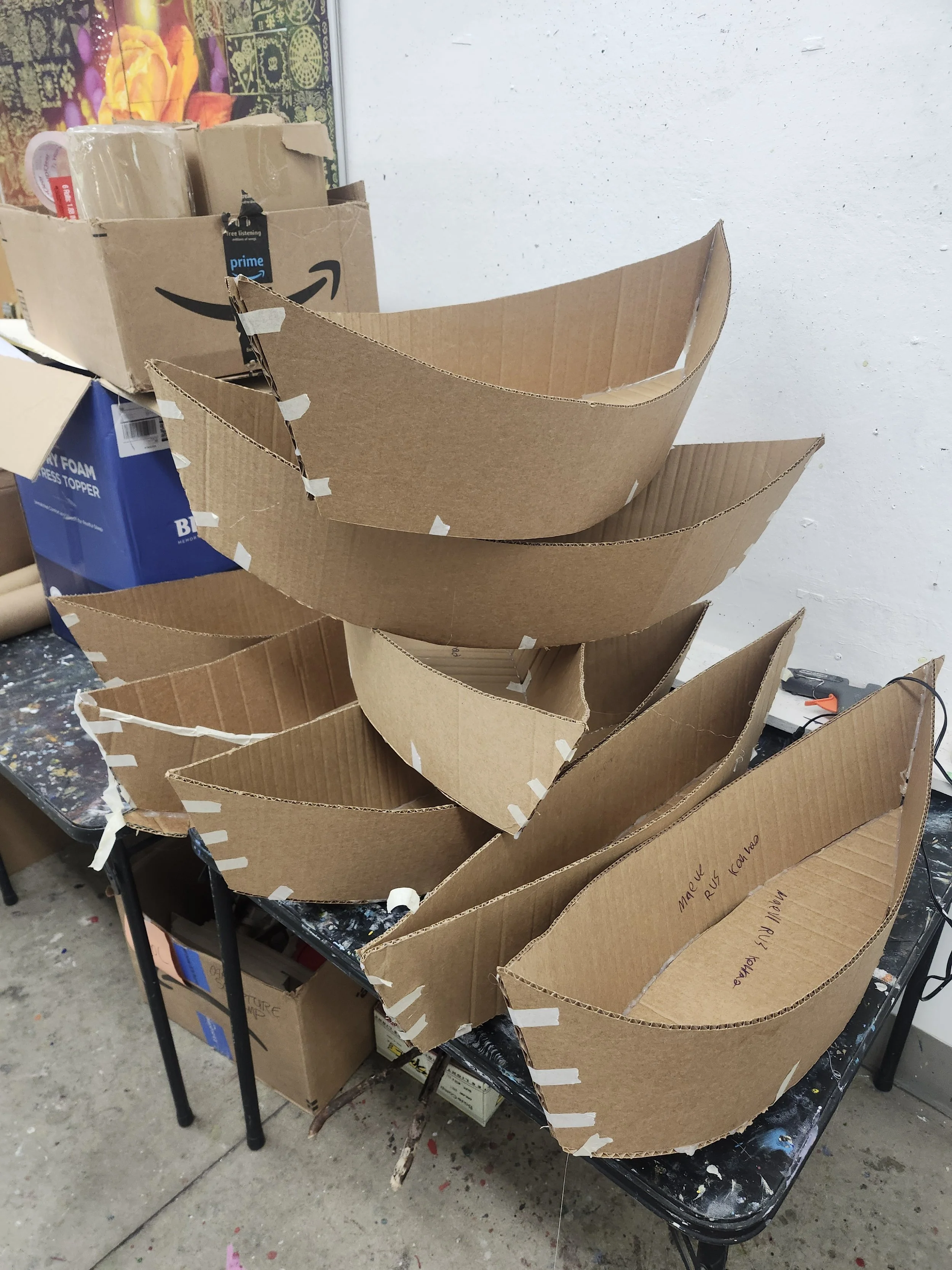 Summer Camp at SPARK maker space 