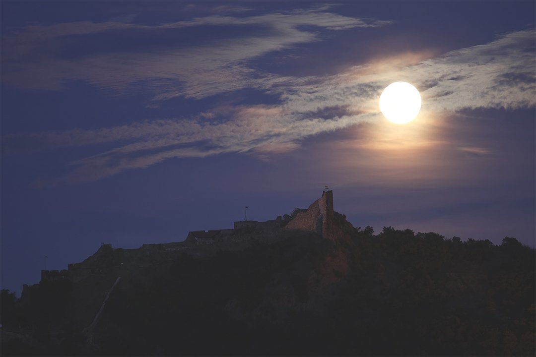 Taurus Full Moon Magic!