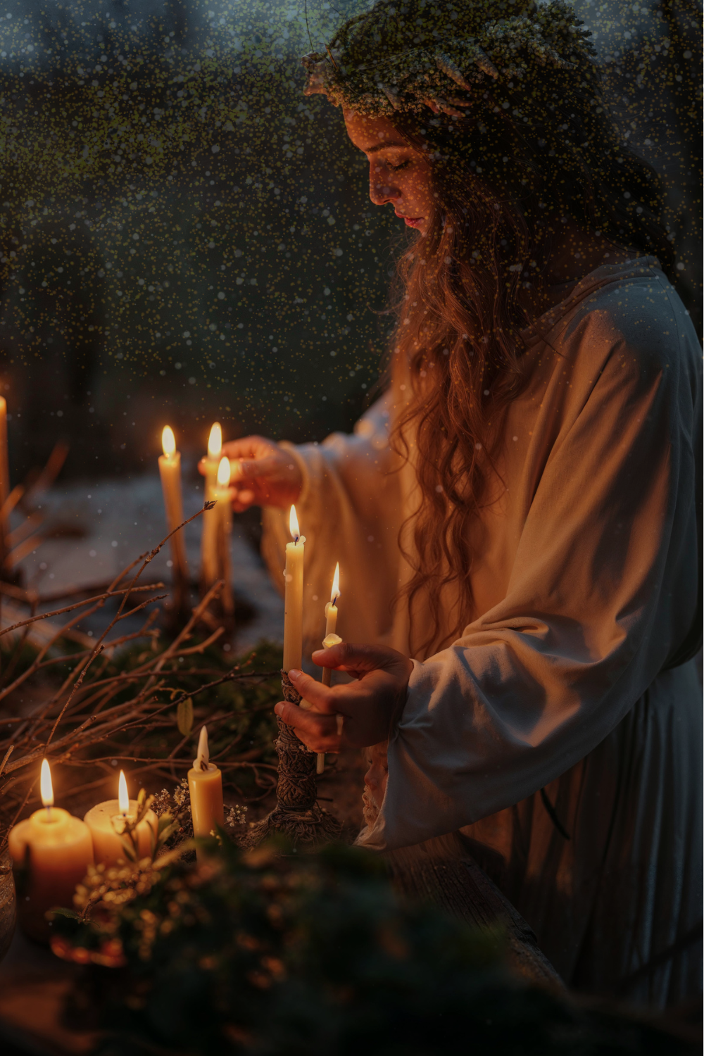 5 Ways to Make Imbolc Magickal on Your Own