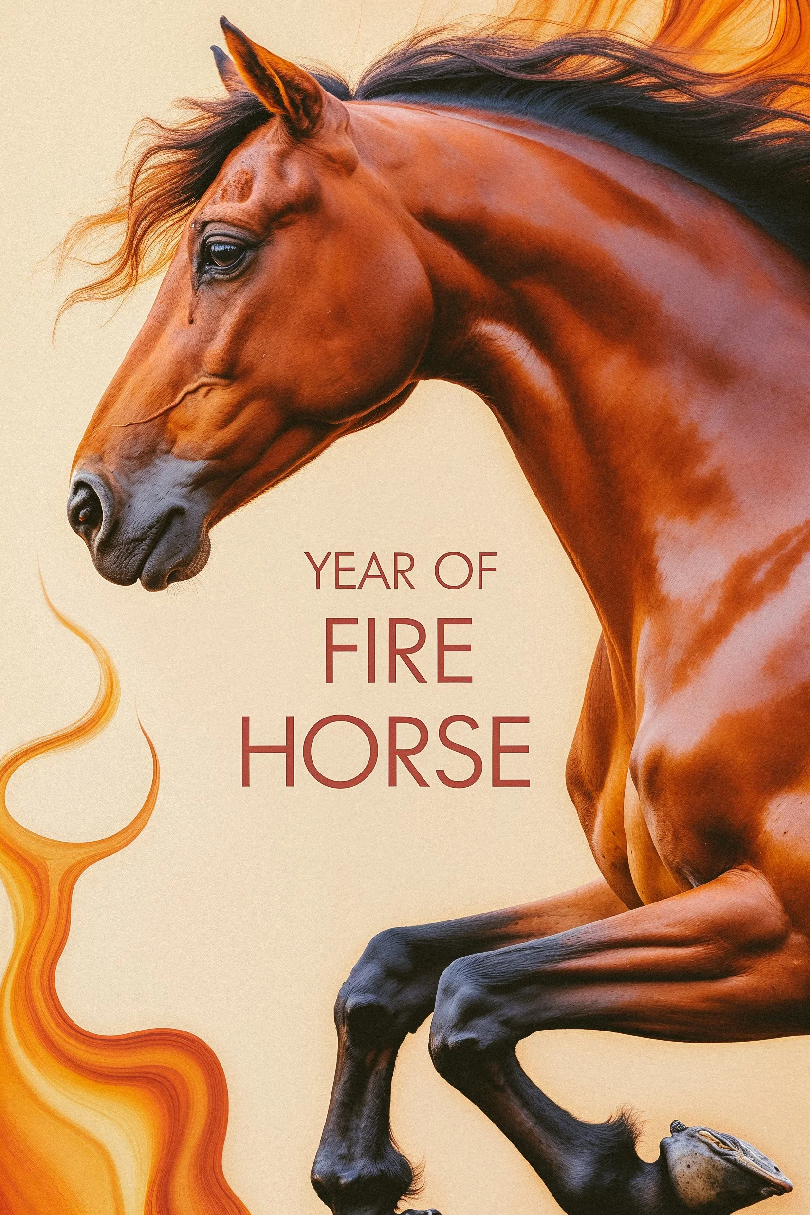The Fire Horse, Trend Cycles, and Not Pretending You’re an Expert in Someone Else’s Tradition
