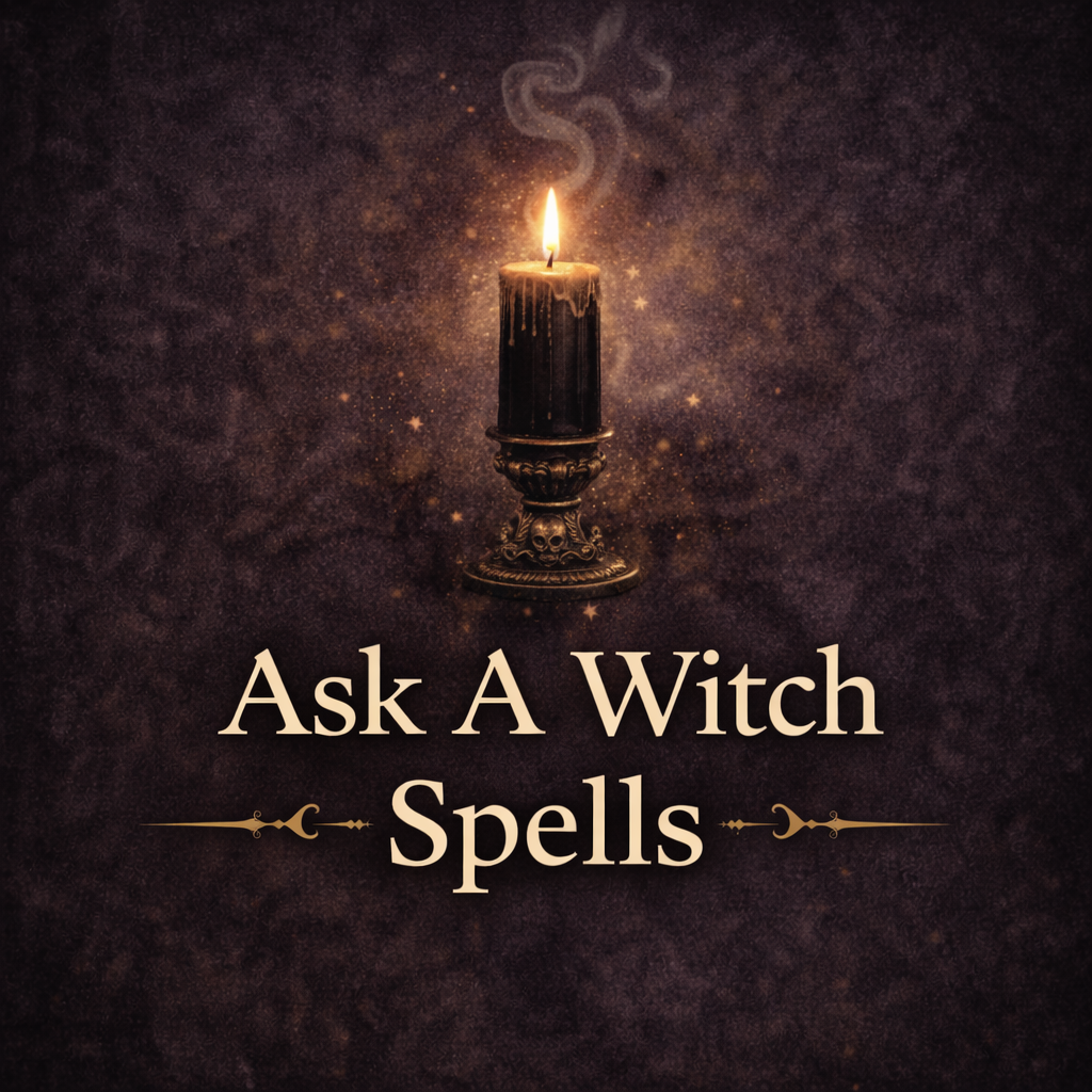 Ask A Witch Spells
