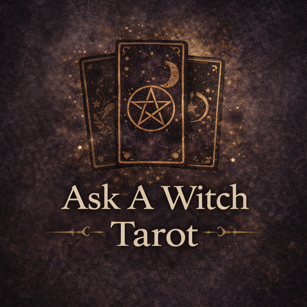 Ask A Witch Tarot