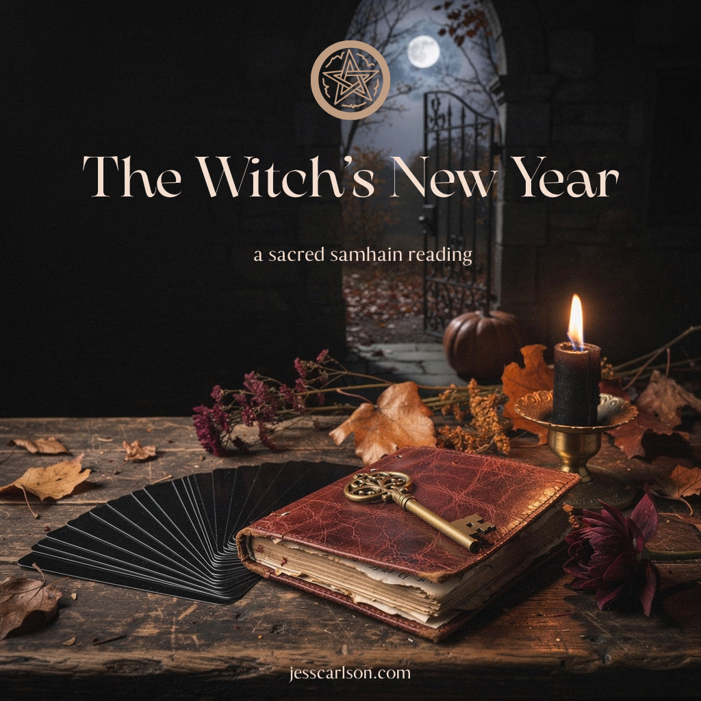THE WITCH'S NEW YEAR