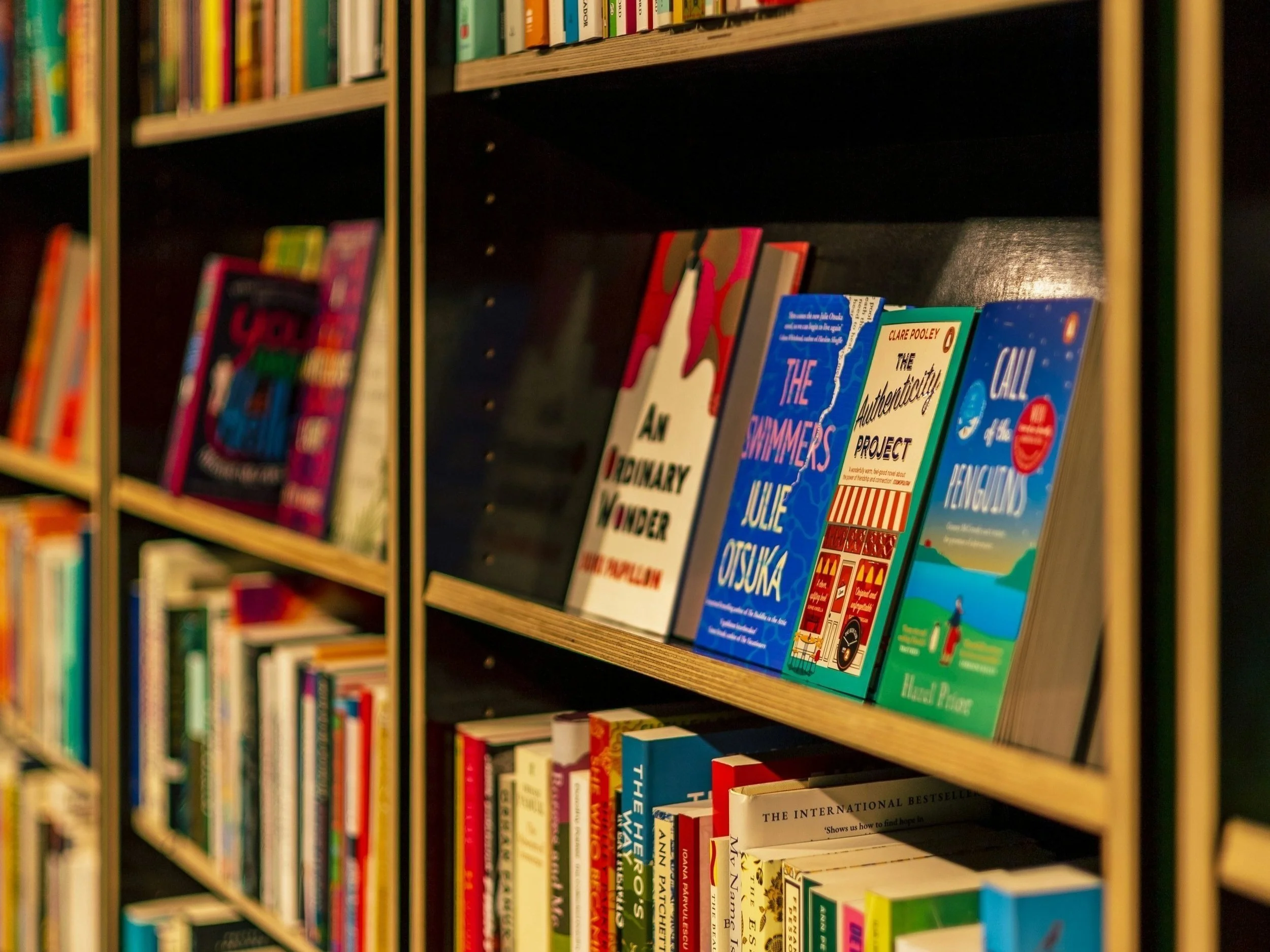 5 Libri che mi hanno aiutato a superare la crisi del lettore