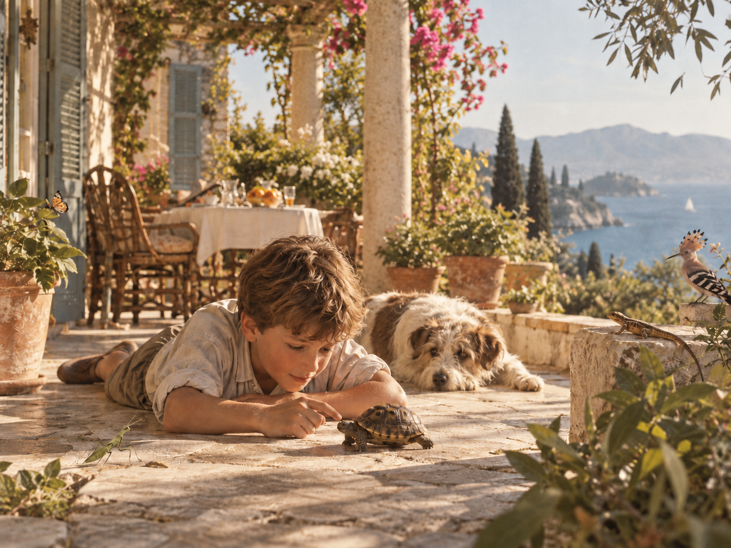 Recensione “La mia famiglia e altri animali”&nbsp;di Gerald Durrell