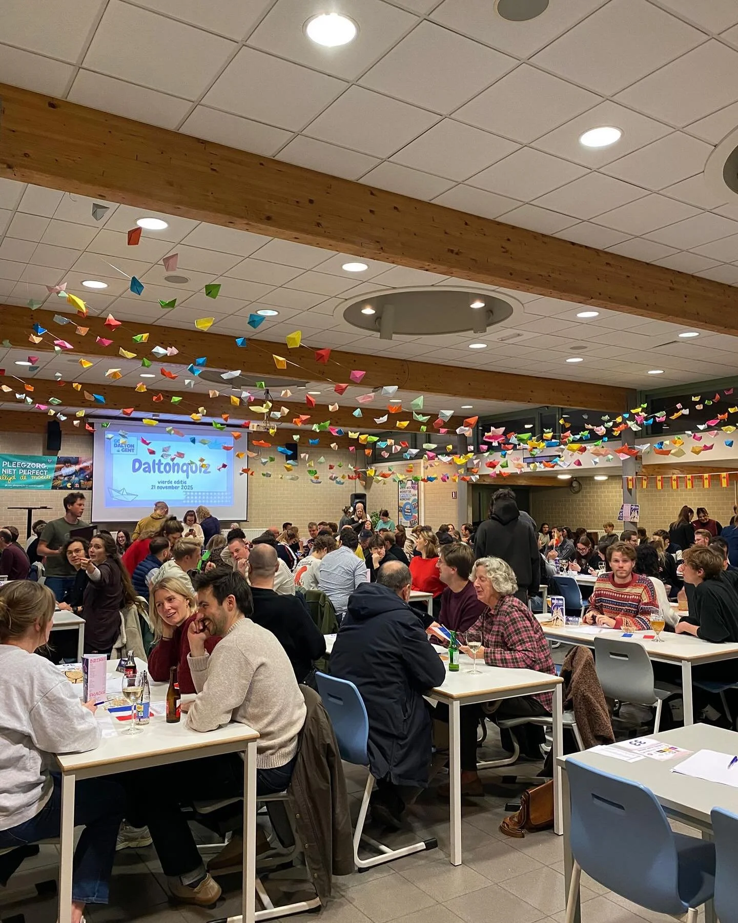 Dalton Gent quiz: 4de editie een groot succes
