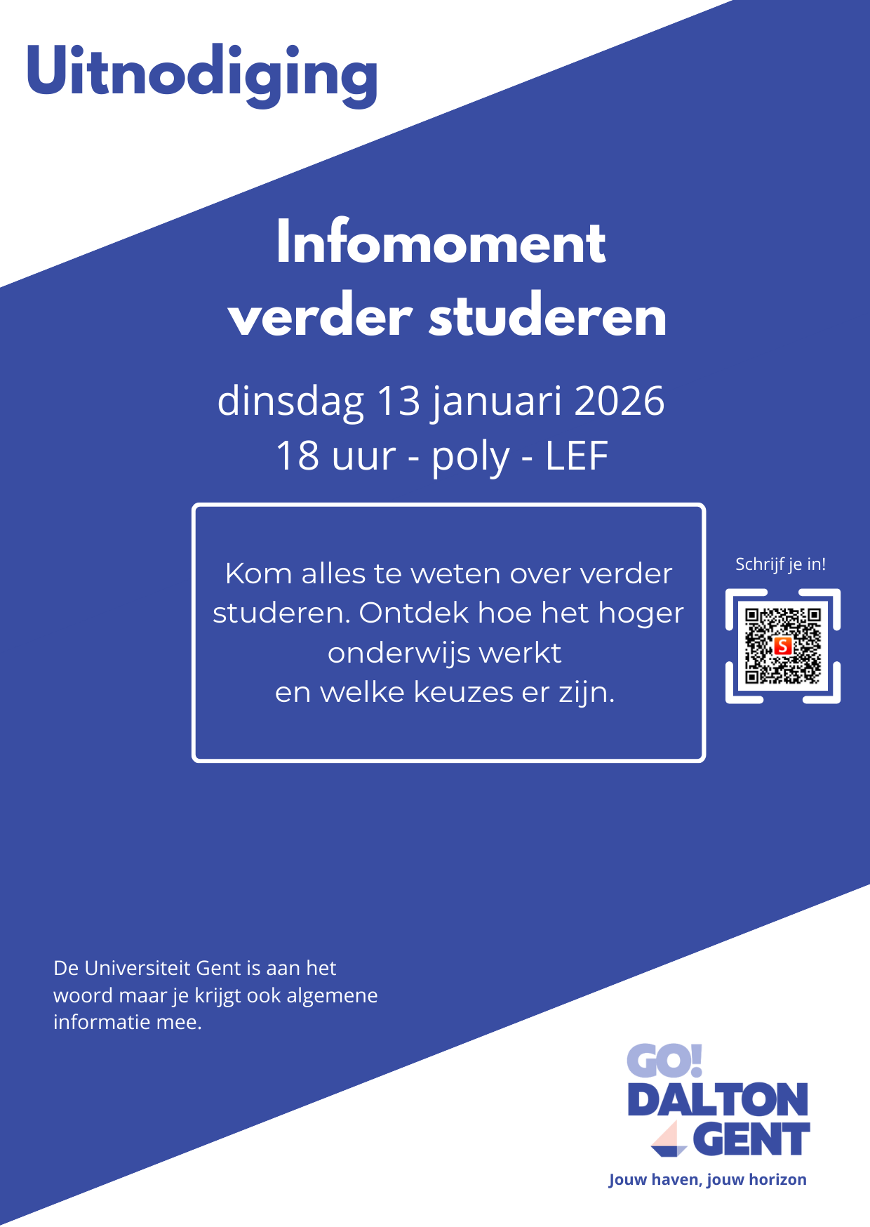 Samen kiezen = bewust kiezen