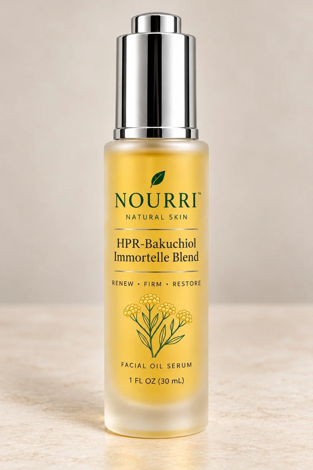 HPR-Bakuchiol Immortelle Blend