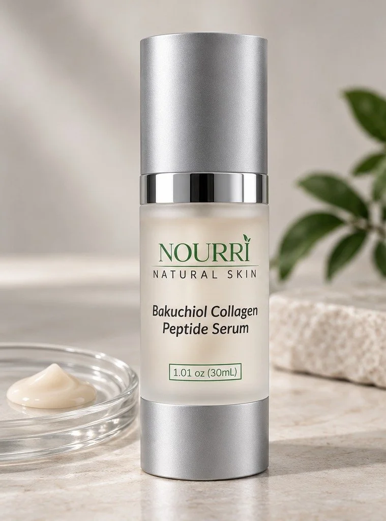 Bakuchiol Peptide Skin Serum