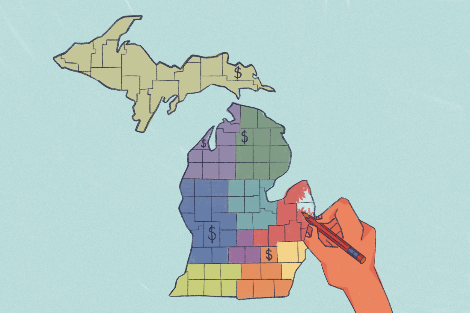 For The Michigan Daily