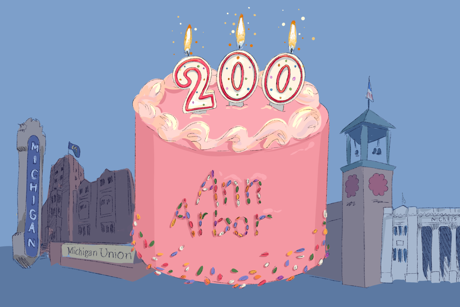 For The Michigan Daily