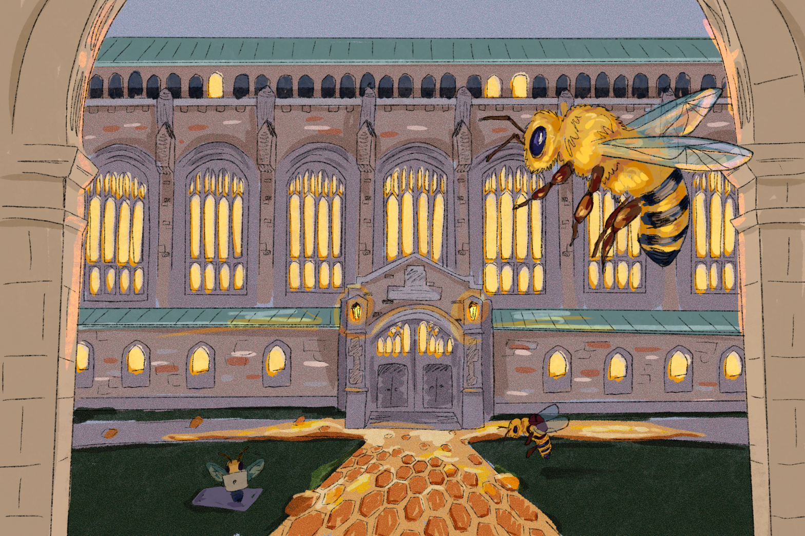 For The Michigan Daily