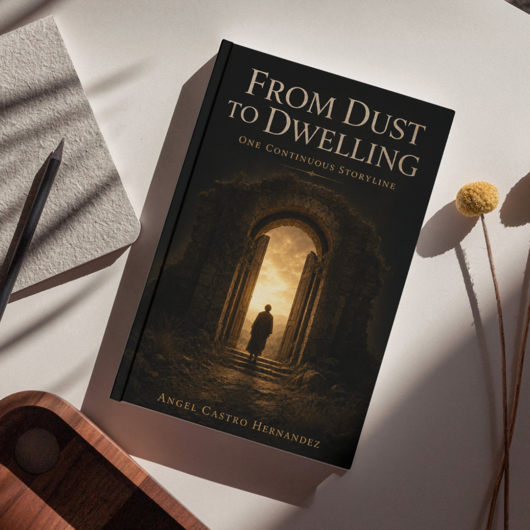 From Dust to Dwelling - Cover#1.png