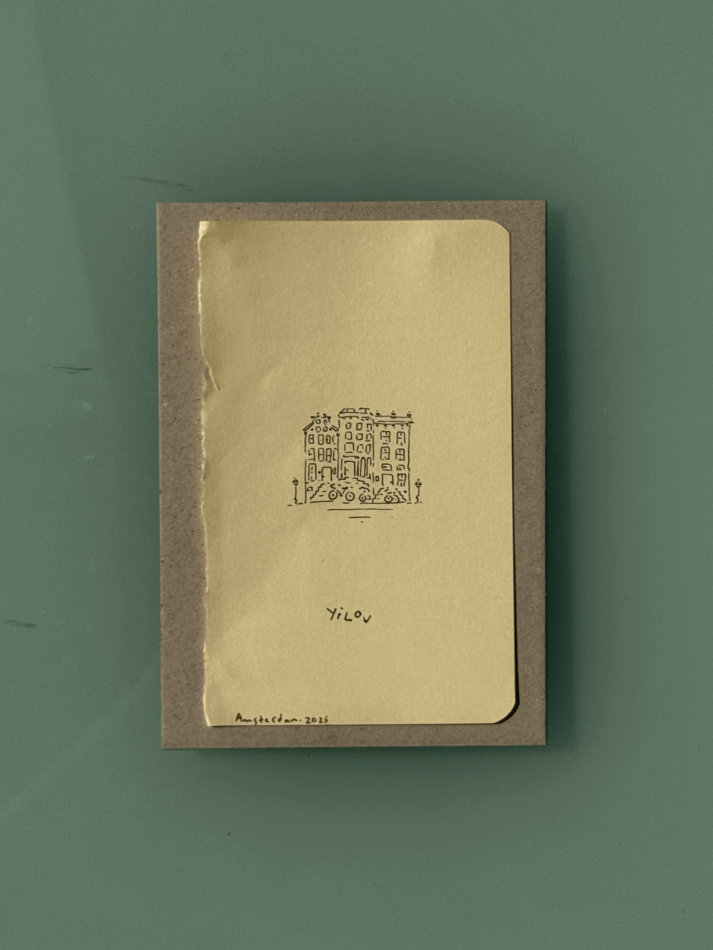 Original Drawings