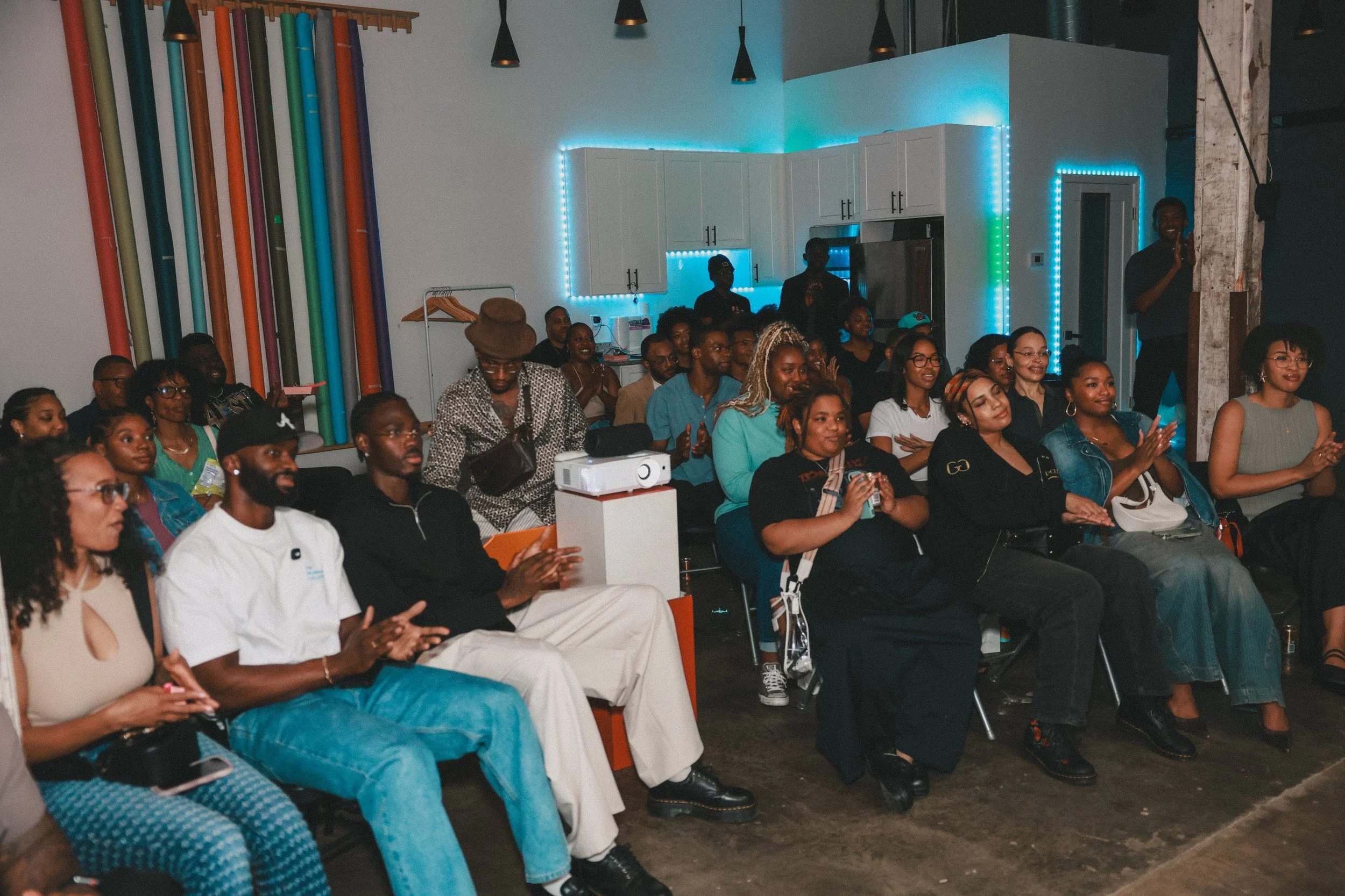 Movies and Mocktails 