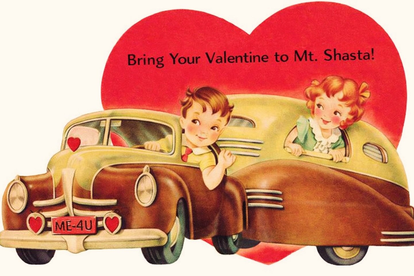 This Valentine&rsquo;s Day, skip the roses &mdash; bring your sweetheart to Mt. Shasta for dinner by the roaring fire.

Celebrate with us this Saturday featuring live music from Vicky Tikkanen, craft cocktails, and cozy charm inside our historic lodg