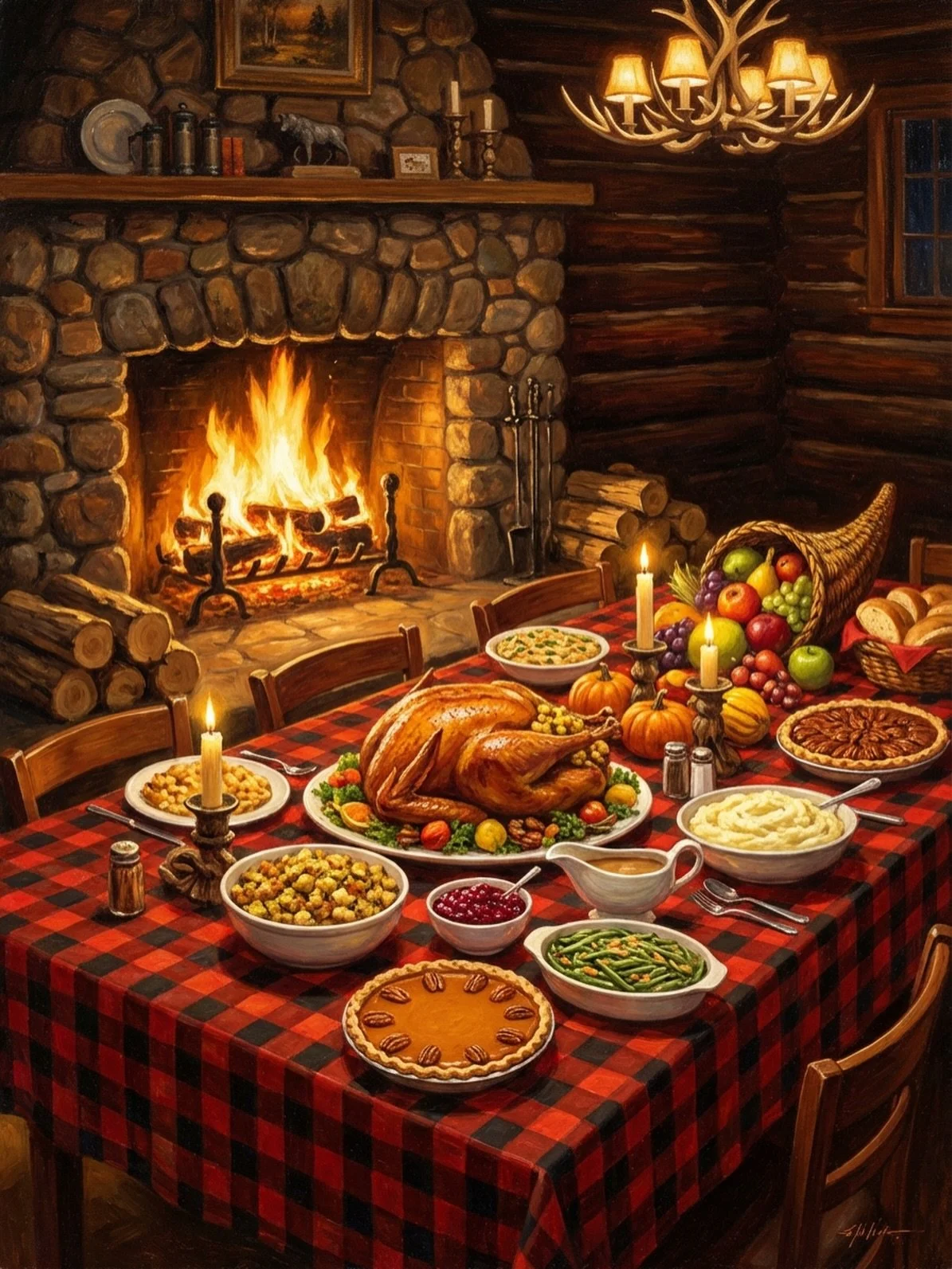 Join us this Thanksgiving at Mt. Shasta Restaurant in Michigamme, where we&rsquo;re opening our doors bright and early at 8:00 AM with our brand-new breakfast menu. We&rsquo;d love to start the holiday with you.

Beginning at 2:00 PM and continuing t