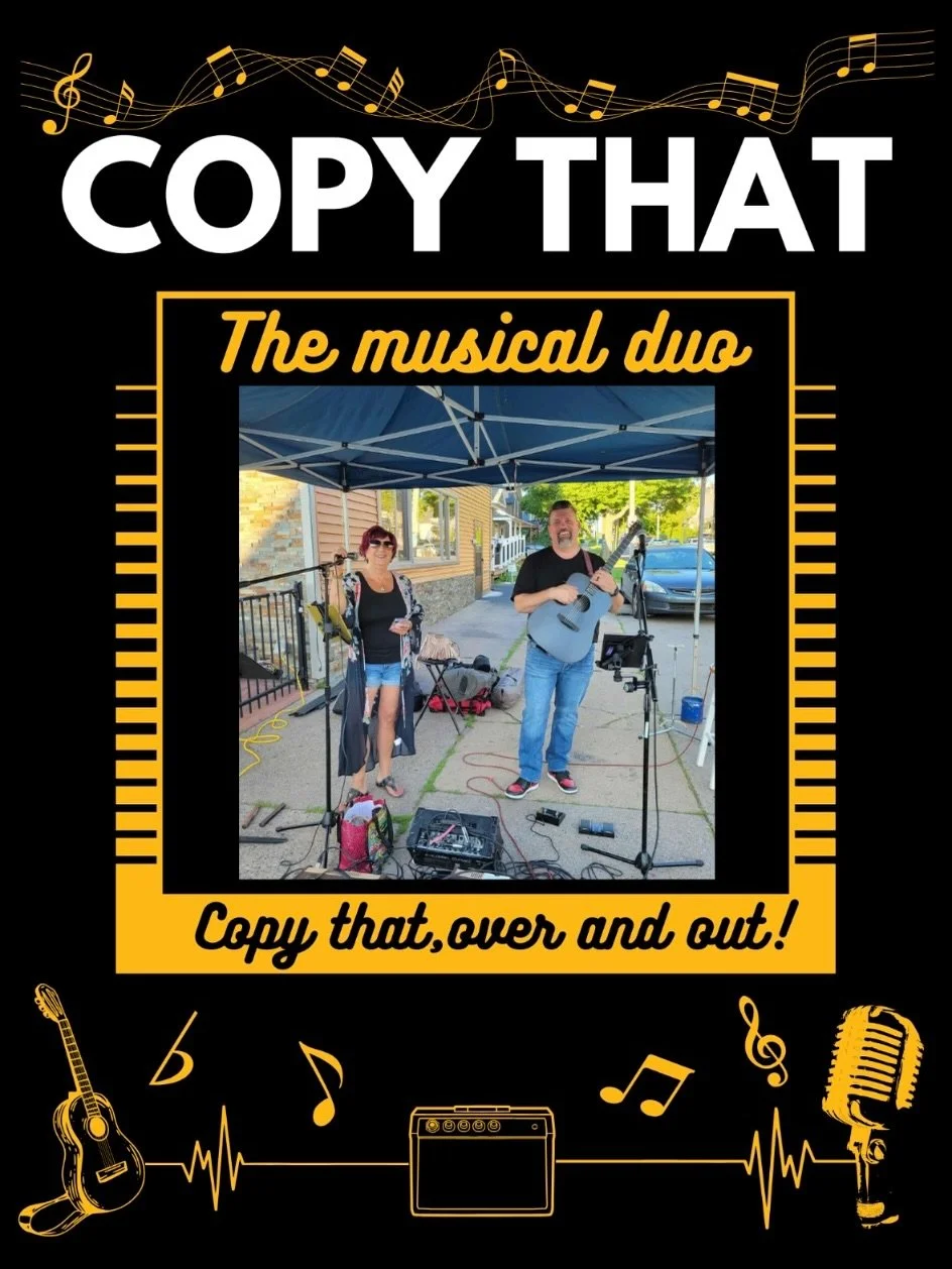 New Year&rsquo;s Eve at Mt. Shasta Restaurant!

Ring in the New Year with great food and live music in Michigamme.

NYE dinner reservations available until 10:30 PM

Live music by Copy That
7:00&ndash;10:00 PM
Featuring Vicki Tikkanen and Chad Hintsa