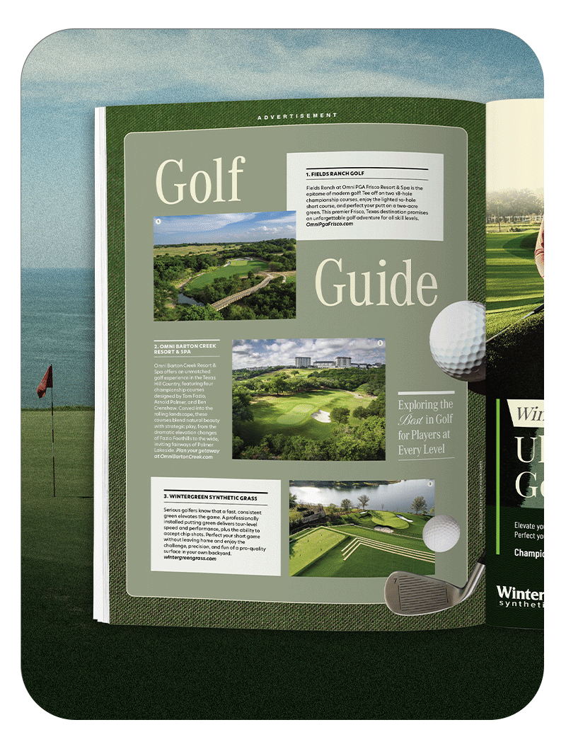 Golf Guide