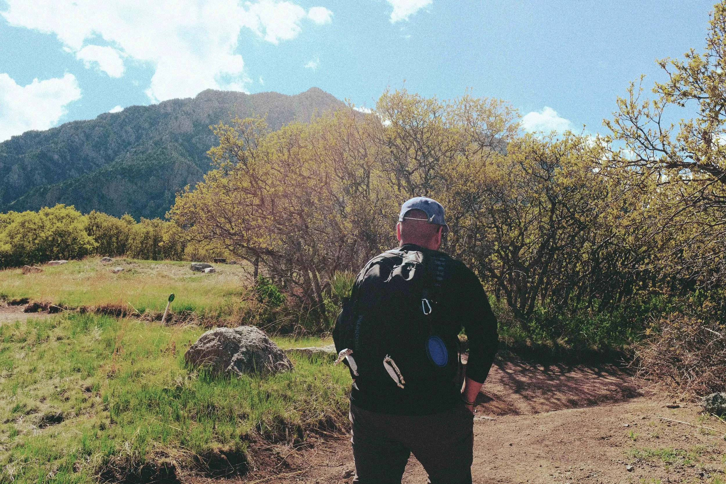 Colorado 2024 — Cheyenne Mountain