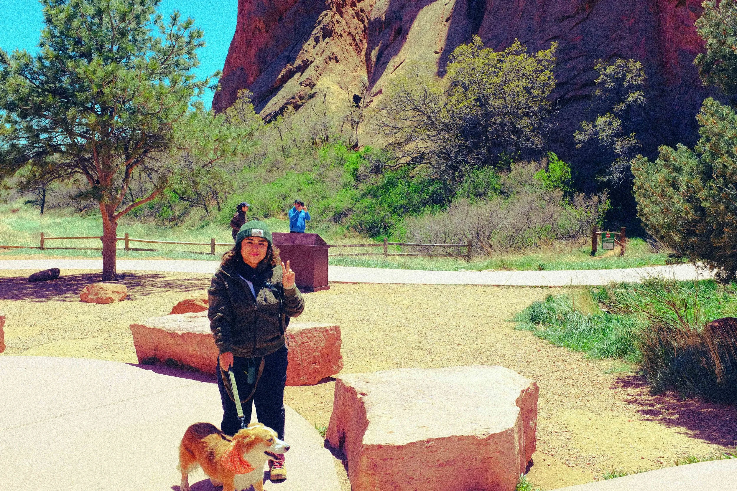 Colorado 2024 — Garden of Gods