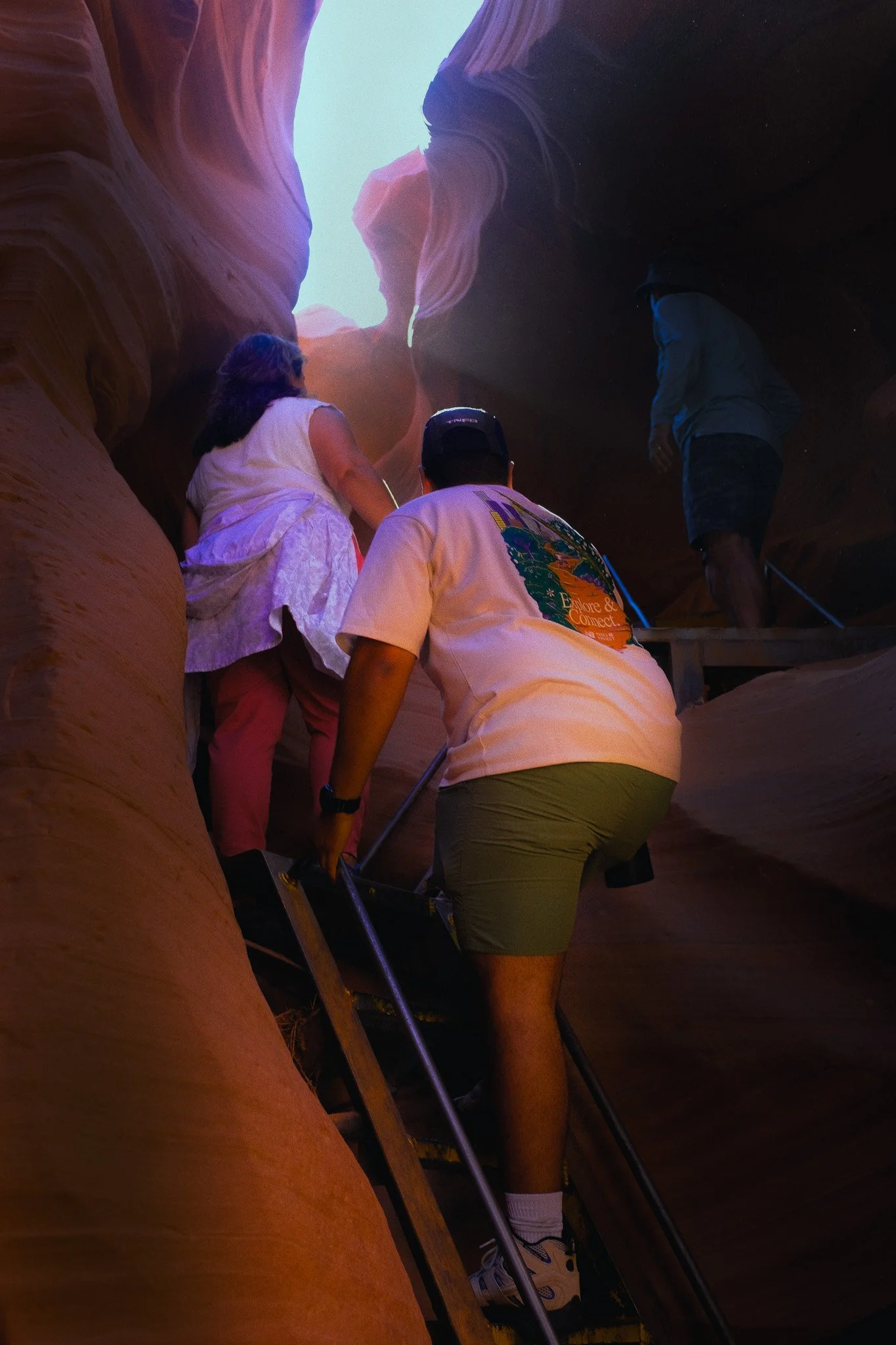 Arizona — Antelope Canyon