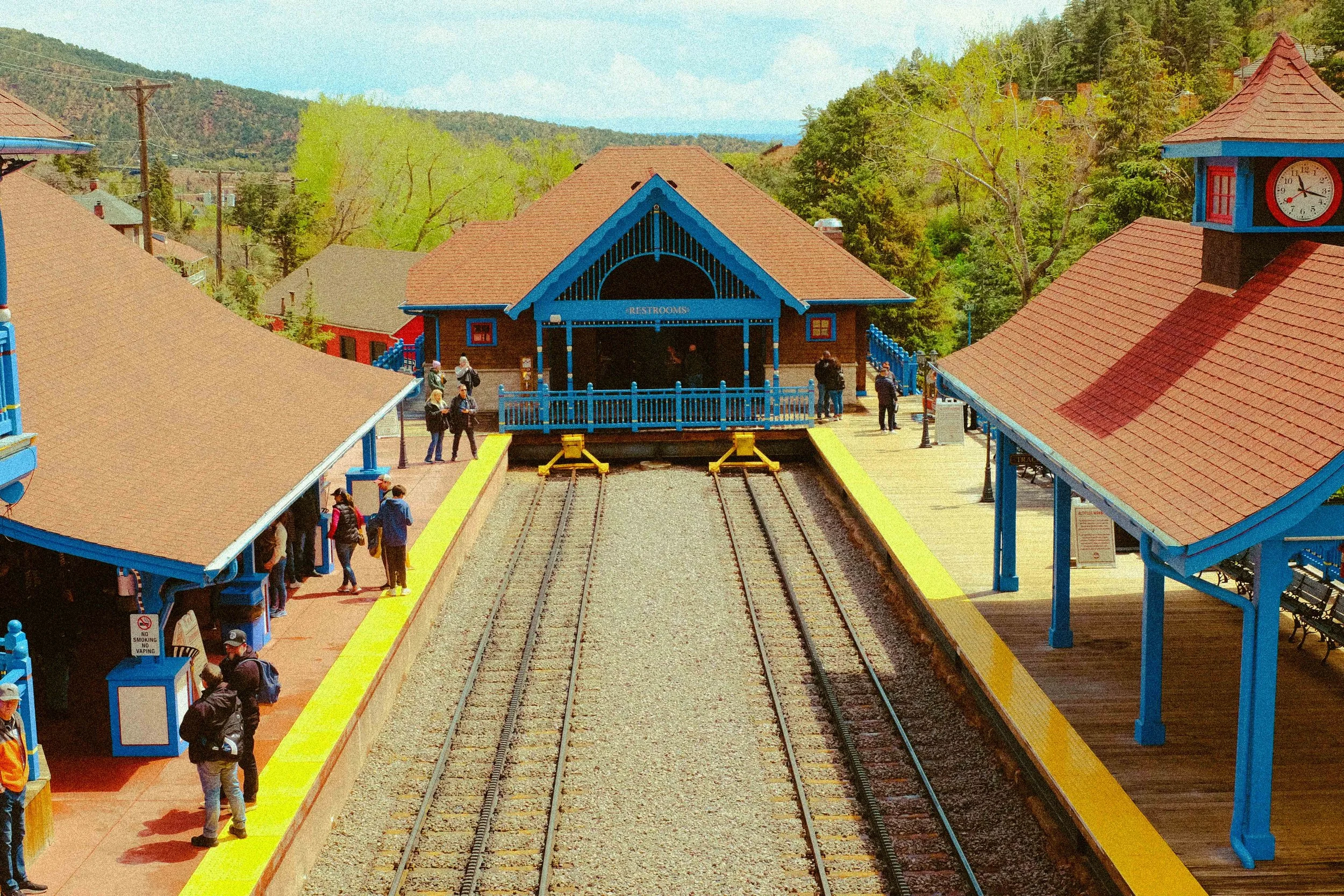 Colorado 2024 — Cog Railroad