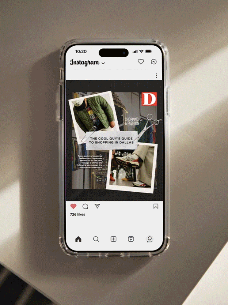 Social Media Design