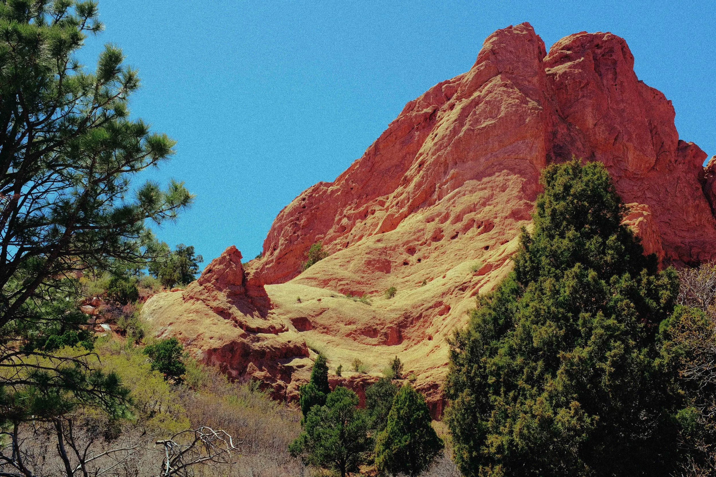 Colorado 2024 — Garden of Gods