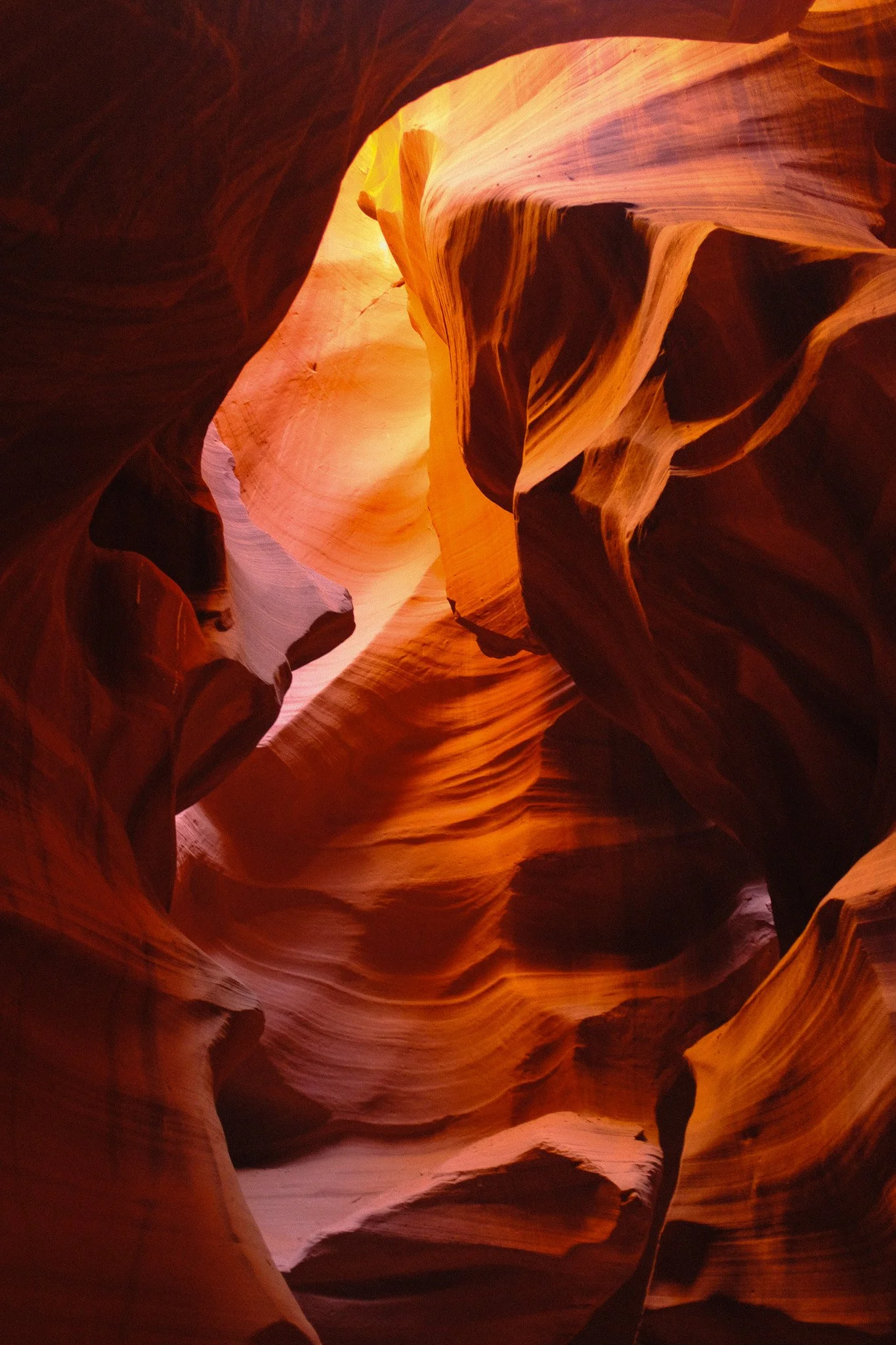 Arizona — Antelope Canyon