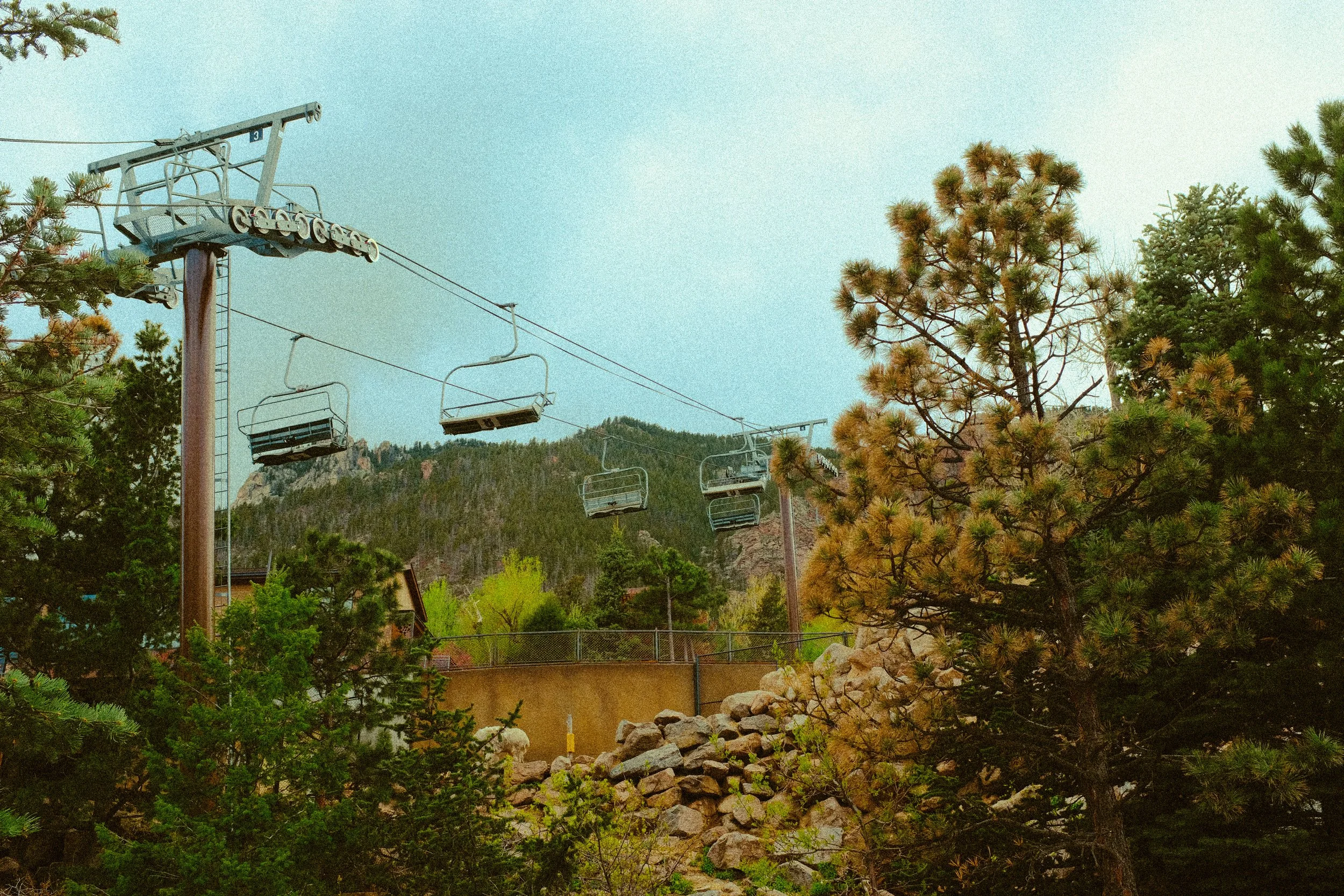 Colorado 2024 — Cheyenne Zoo