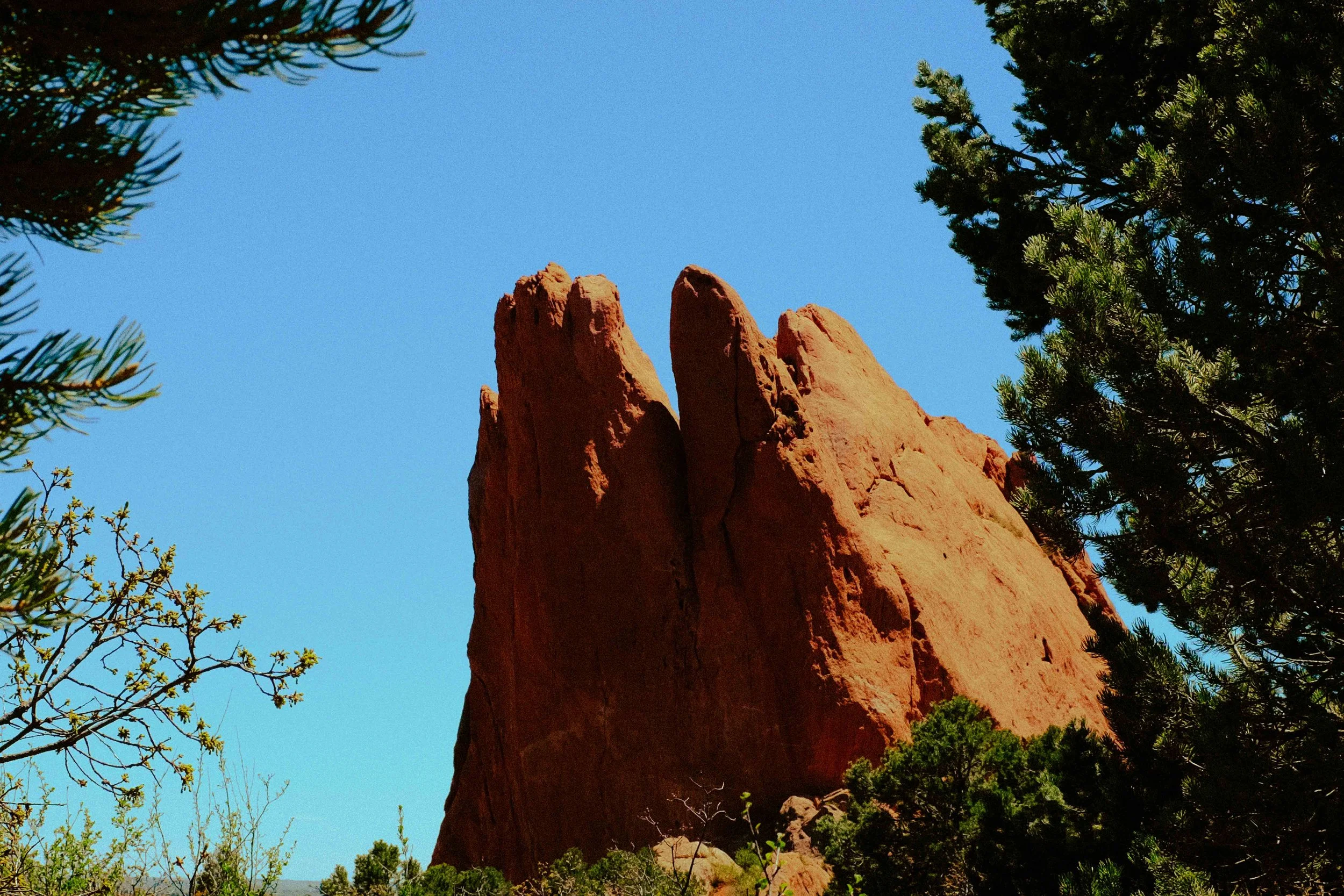 Colorado 2024 — Garden of Gods