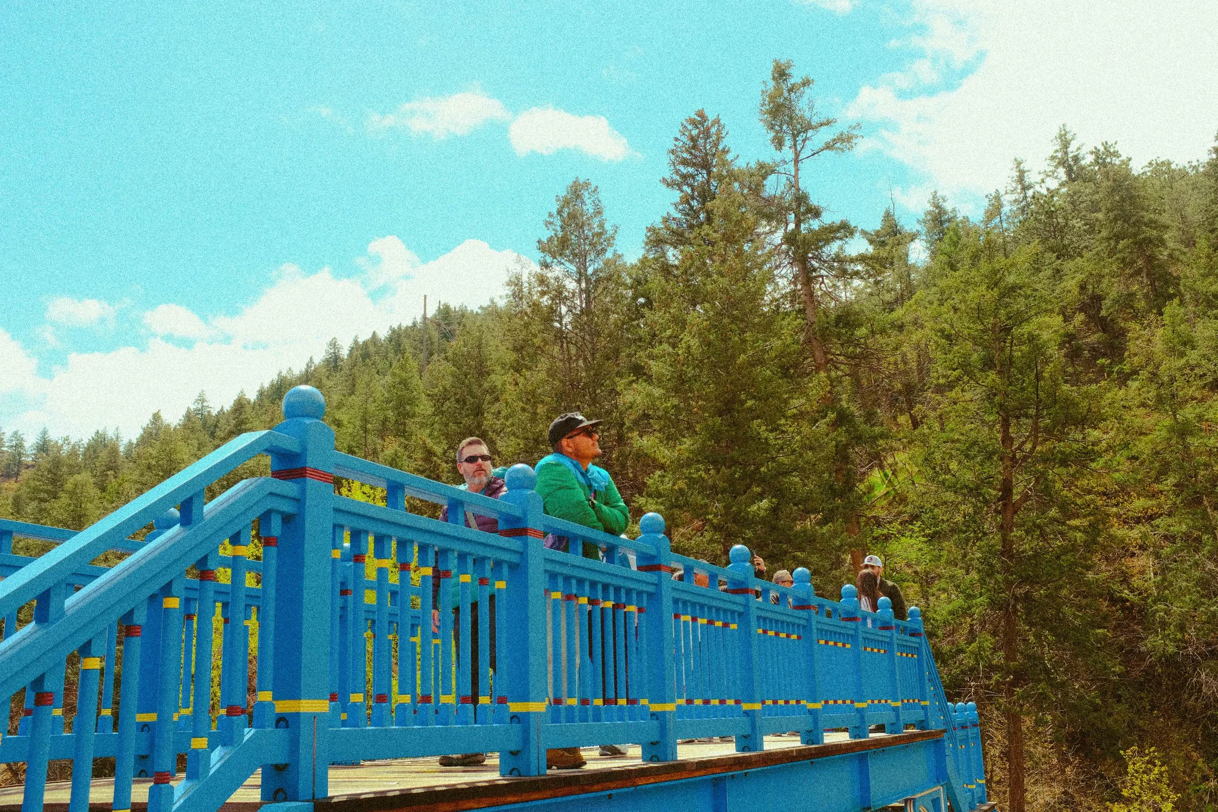 Colorado 2024 — Cog Railroad