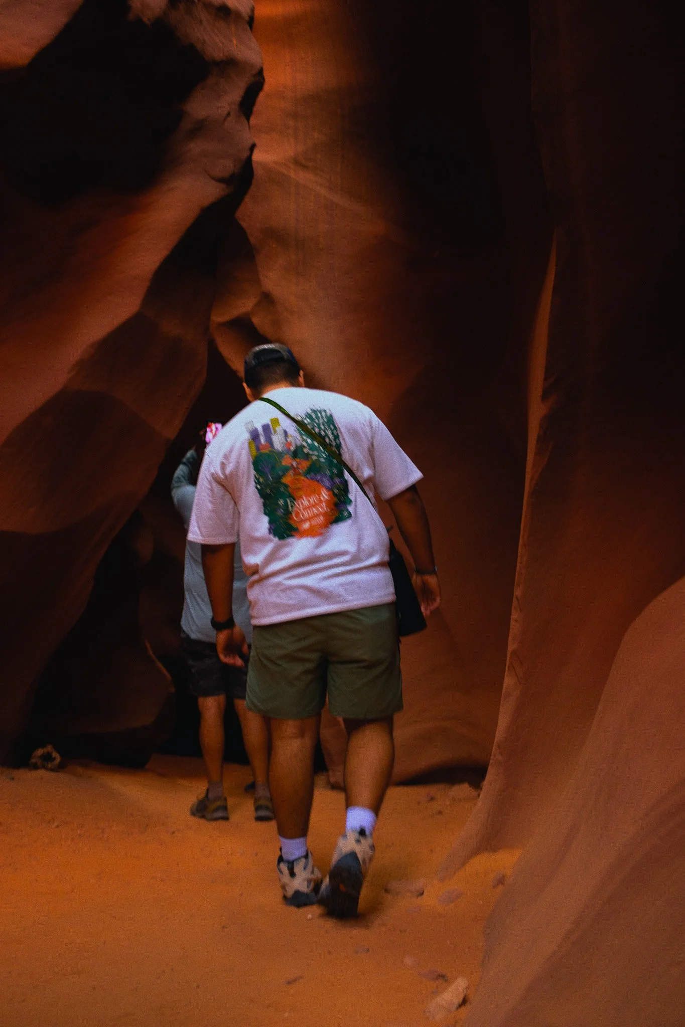 Arizona — Antelope Canyon