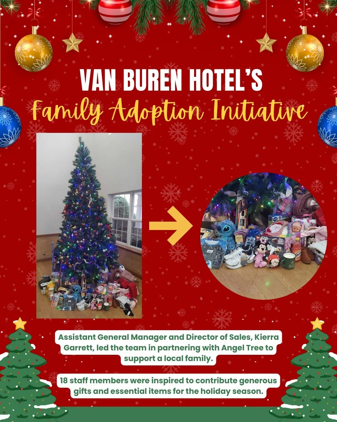 Introducing our new Wisdom Wednesday series, where Atira Hotels shares weekly insights, lessons, and real stories from across our portfolio to inspire stronger, more thoughtful hospitality. This week&rsquo;s focus: kindness in hospitality.

The @vanb