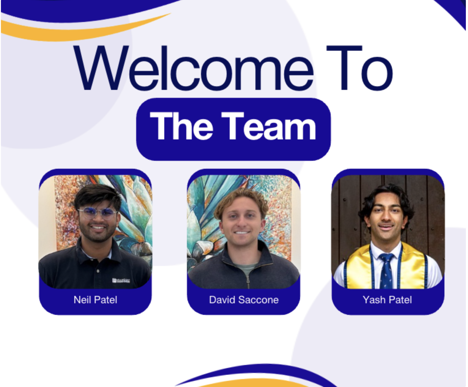 2025 Atira Management Interns