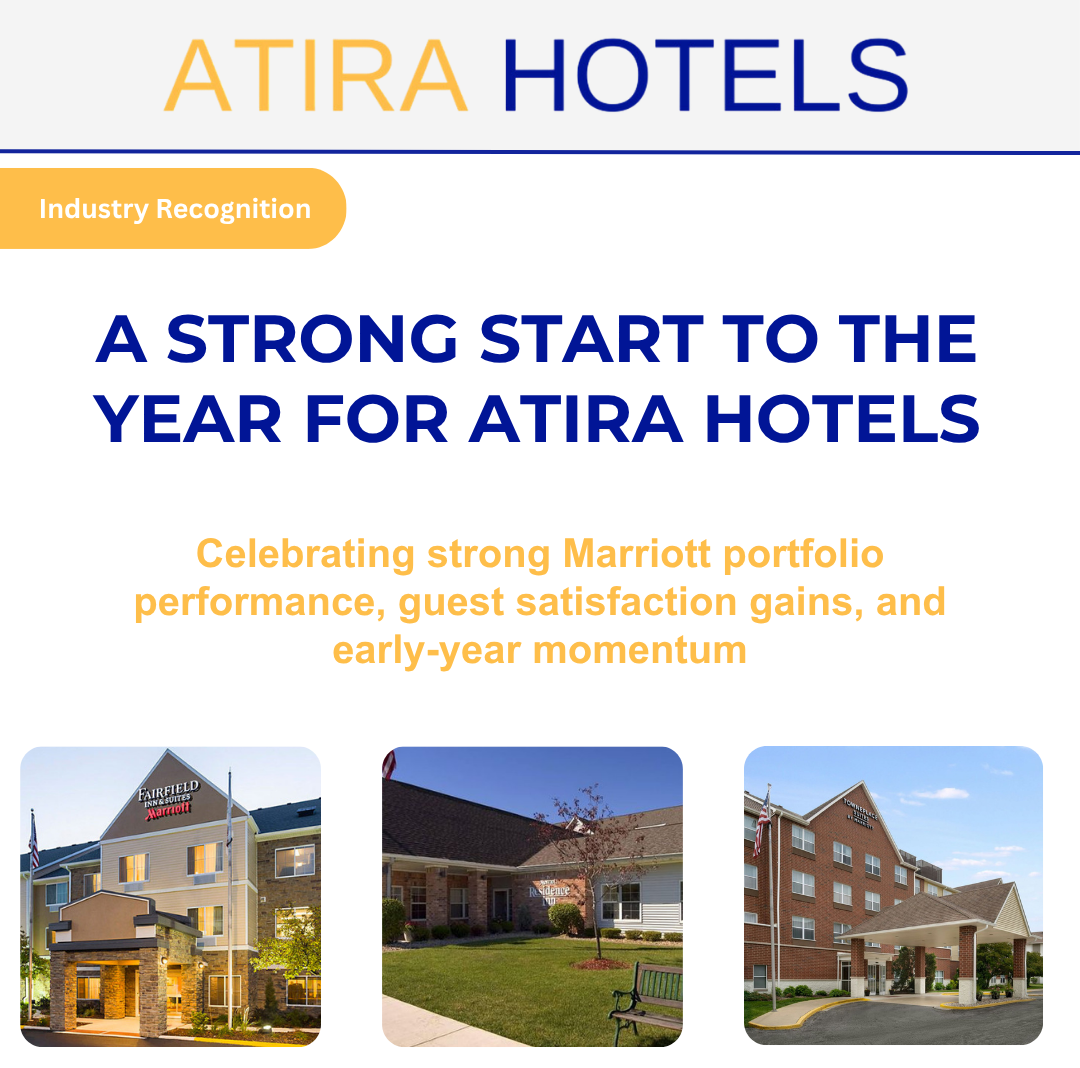 A Strong Start to the Year for Atira Hotels