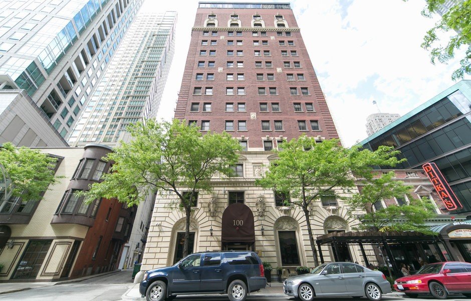 Tremont Hotel, Illinois