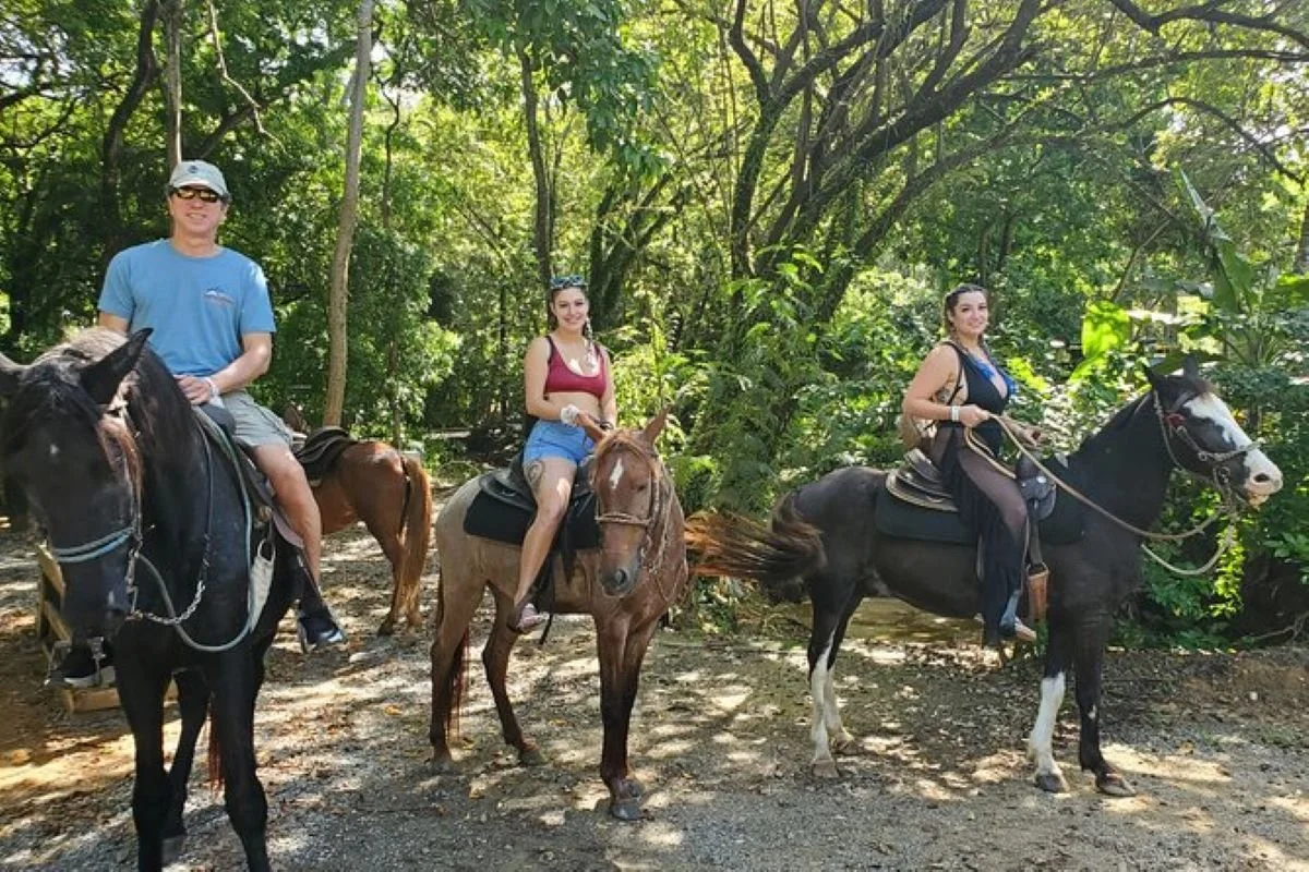 Horseback Riding