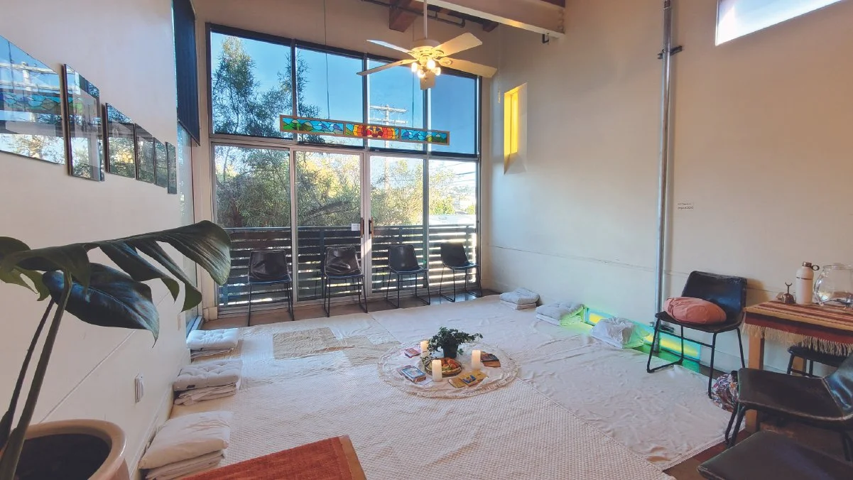 Mindfulness Meditation Group - Wednesday Night in Ocean Beach