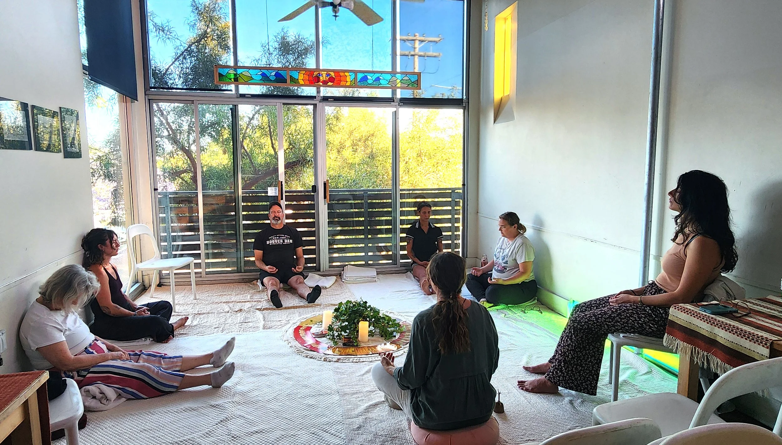 Mindfulness Meditation Group - Tuesday 4/28