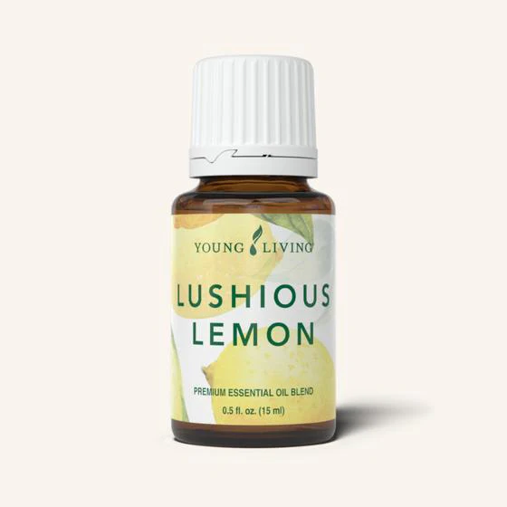 Young Living Lushious Lemon Essential Oil