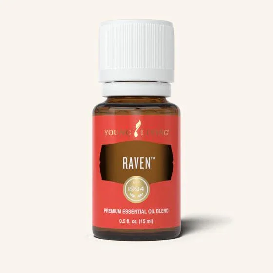 Young Living Raven Essential Oil Blend