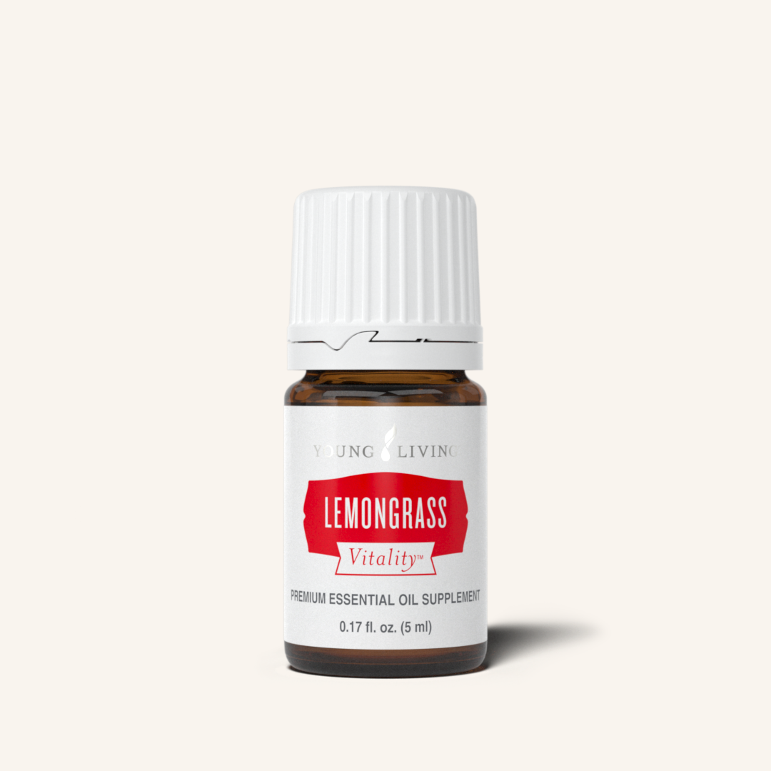 Young Living Lemongrass Vitality