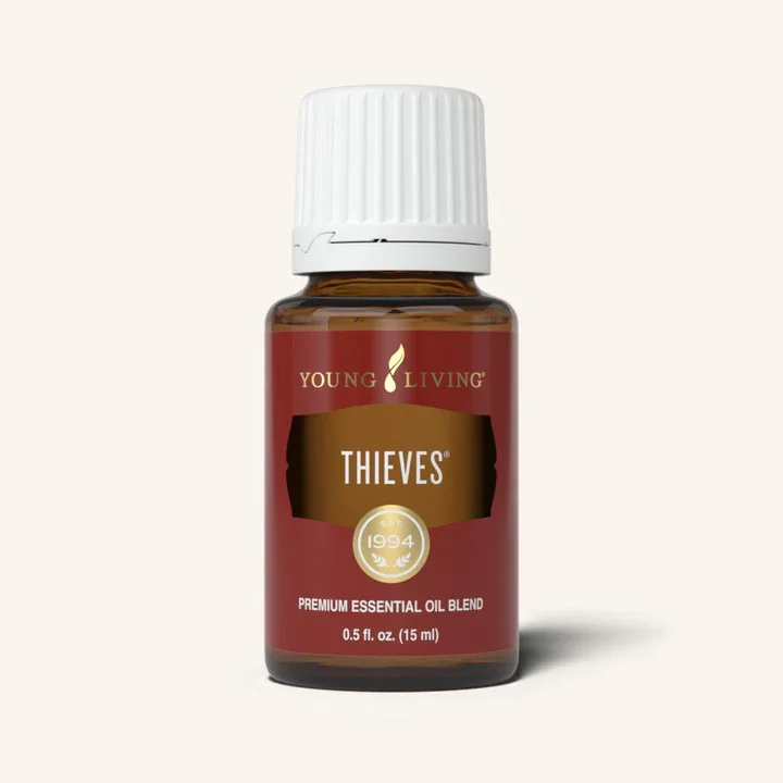 Young Living Thieves Essential Oil Blend
