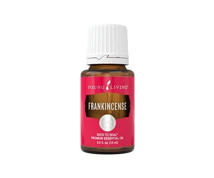 Young Living Frankincense Essential Oil