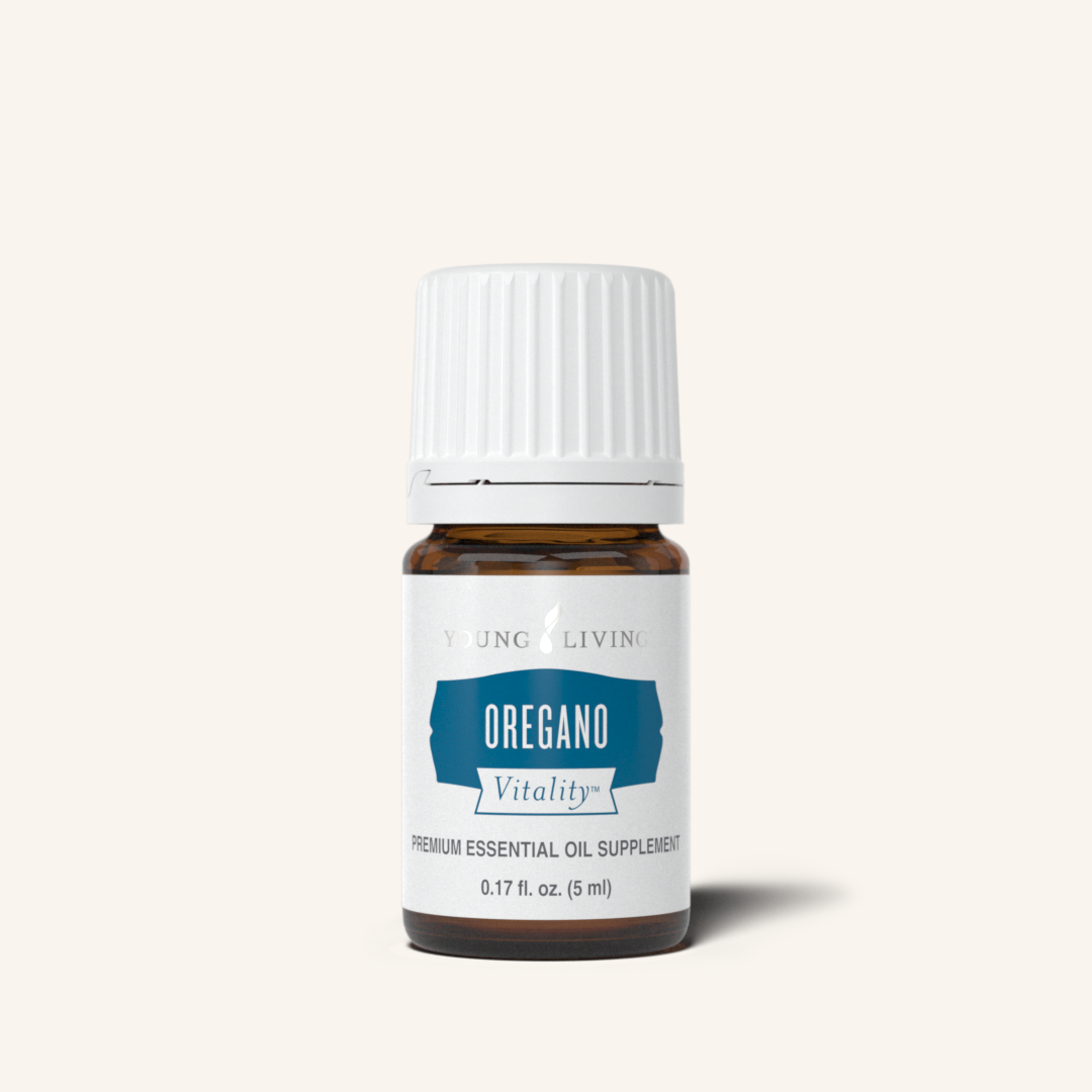 Young Living Oregano